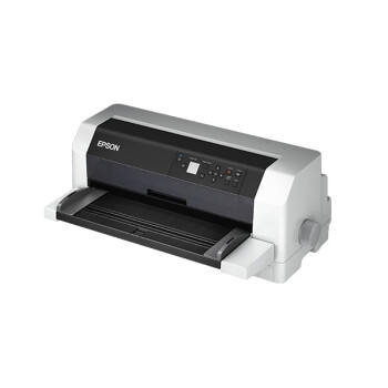 爱普生（EPSON）DLQ-3500KII 智能型报表针式打印机 出库单高负荷48针高速打印机 LQ-3250K升级款