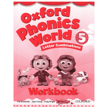 Oxford Phonics World 5: Workbook ţȻƴ̲5 ĸ ϰ