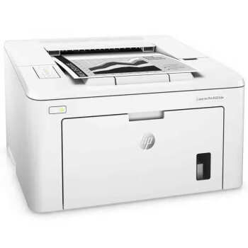 惠普（HP）M203dw A4黑白激光打印机 WiFi无线网络高速自动双面打印 商用办公