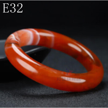 天然南红玛瑙手镯型号规格- 京东