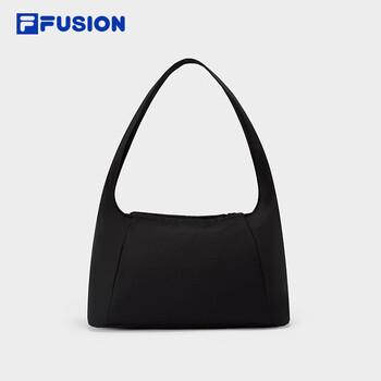 FILAFUSION斐乐潮牌女包提包休闲单肩包腋下包手提包