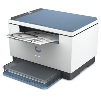 惠普（HP）M232dw A4黑白激光多功能一体机 家用WiFi无线网络打印复印扫描三合一 自动双面打印