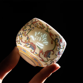 青花 玲瓏盃 茶盃 青花玲瓏杯- Top 1000件青花玲瓏杯- 2025年7月更新- Taobao