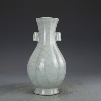 贯耳瓶瓷器价格报价行情- 京东