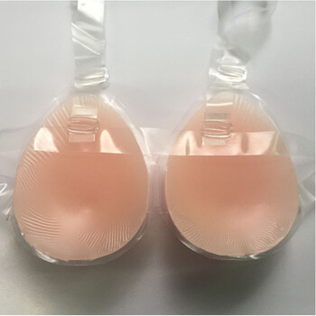 【京东好货】变装肩带连体义乳假乳 硅胶假胸男扮女装cd假奶假胸假