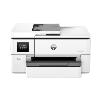 惠普（HP）OfficeJet Pro 9720 A4彩色喷墨多功能一体机 商用高速打印复印扫描三合一 自动双面 高负荷家用