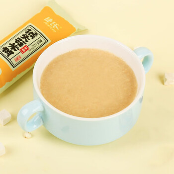 捷氏猴头菇米糊450g成人营养米粉养护暖胃稀流食无蔗糖食品早餐代餐 捷氏猴头菇米糊450g成人营养米粉养护暖胃稀流食无蔗糖食品早餐代餐