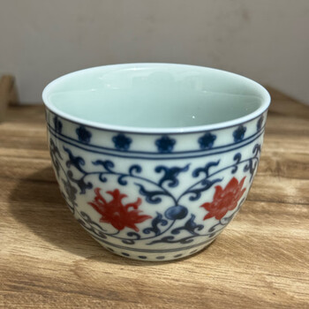 中国清時代染付大缸 清代瓷缸价格报价行情- 京东