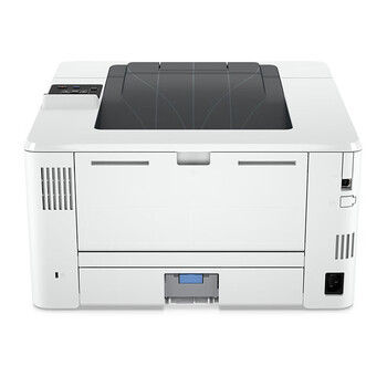 惠普（HP）4004dn A4黑白激光打印机 文件自动双面高速打印 有线网络共享 快速高速稳定 企业办公
