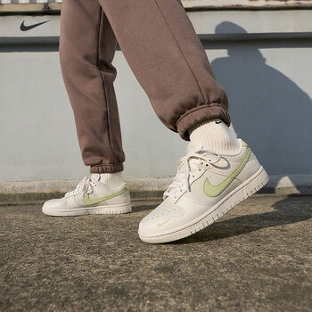 nike 荧光绿- 京东