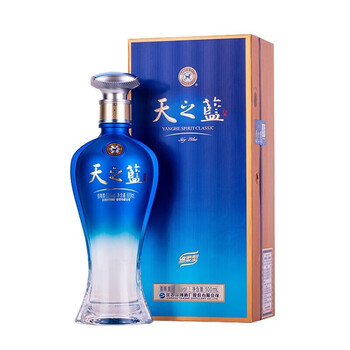 天之藍 〜洋河蓝色经典〜 中国酒 白酒 480ml 46% 天之藍 〜洋河蓝色经典〜 中国酒 白酒 480ml 酒精度:42% - メルカリ