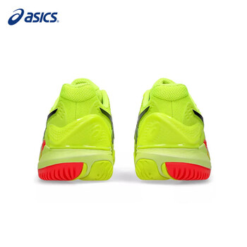 亚瑟士（asics）网球鞋GEL-RESOLUTION 9专业运动鞋跑步鞋 1041A459-750 40 