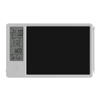 SHENWING电子日历台历温度湿度计室内高精办公用品智能电子产品手写板创意高档礼品送领导员工礼物伴手礼