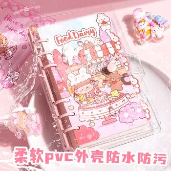咔巴熊幼儿园毕业礼物扭蛋机手账礼盒造景贴纸贴纸套装高颜值生日毕业礼物伴手礼女孩儿童