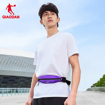 乔丹飞影运动腰包马拉松跑步腰包夏季轻便舒适健身训练便携运动包 乔丹飞影运动腰包马拉松跑步腰包夏季轻便舒适健身训练便携运动包