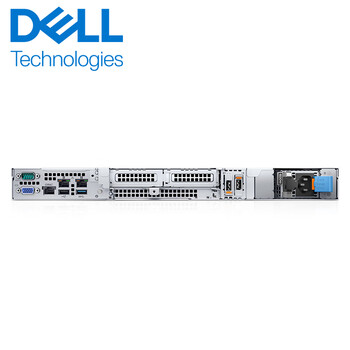 戴尔DELL服务器主机 R750XS/R760XS /R740/R760/R770可咨询机架式实发【R260】E-2414丨16G丨2T丨450W