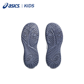 亚瑟士（asics）青少年防滑耐磨运动鞋网球鞋RESOLUTION X GS 1044A081-110  36