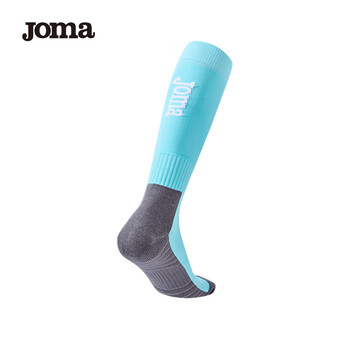 JOMA足球袜长筒儿童加厚毛圈底防滑耐磨透气足球运动袜跑步篮球训练袜