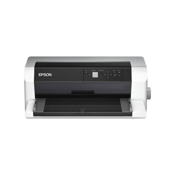 爱普生（EPSON）DLQ-3500KII 智能型报表针式打印机 出库单高负荷48针高速打印机 LQ-3250K升级款