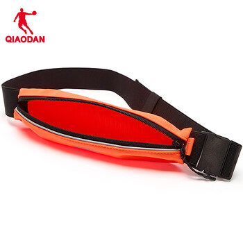 乔丹飞影运动腰包马拉松跑步腰包夏季轻便舒适健身训练便携运动包