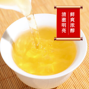 张一元茉莉花茶叶雪芽新春茶浓香型老北京特产伴手礼品送礼特种100g罐装