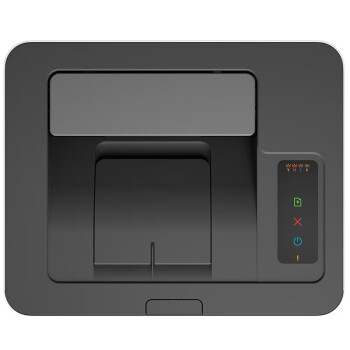 惠普（HP） 150a 彩色激光打印机 a4幅面体积小巧简单操作 CP1025升级款