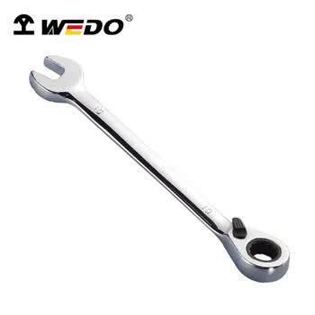 维度WEDO快速两用扳手快速棘轮两用扳手德标22mmWD208-22/把 维度WEDO快速两用扳手快速棘轮两用扳手德标22mmWD208-22/把