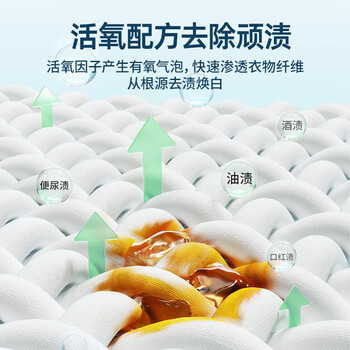 隆力奇爆炸盐kg99.9%除菌去黄除霉彩漂剂