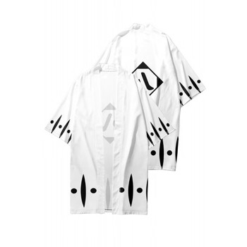 林中寻 死神动漫周边衣服薄款外套境界京乐春水羽织八番队和服cos 八