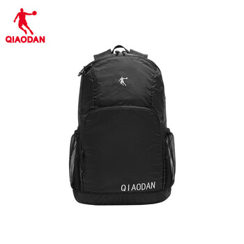 乔丹运动双肩包轻质跑步户外2025夏季上新登山露营背包轻便男女书包