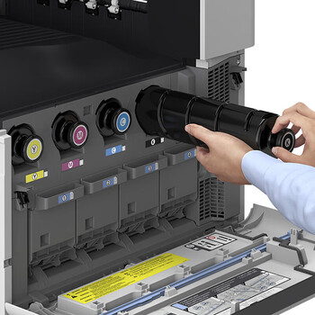 佳能（Canon）iR C3322L a3彩色数码复合机 自动双面打印 复印 扫描多功能一体机 输稿器/WiFi/工作台 商用办公