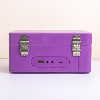 YEARS STAY时光岁月一体式CD机发烧友专辑播放器复古CD播放机唱片机桌面音响蓝牙音箱cd机生日礼物深紫SG1996 YEARS STAY时光岁月一体式CD机发烧友专辑播放器复古CD播放机唱片机桌面音响蓝牙音箱cd机生日礼物深紫SG1996