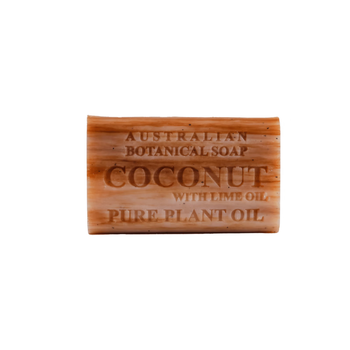 博坦妮Botanical澳洲进口香皂Costco在售精油手工沐浴皂200g/可可橙油