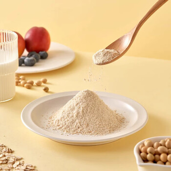 智力益生元燕麦牛奶豆浆粉360g营养早餐家用学生冲泡饮品 智力益生元燕麦牛奶豆浆粉360g营养早餐家用学生冲泡饮品