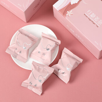 六世纪红糖姜茶 大姨妈经期古法手工多口味生理期送女友礼物养生茶400g 六世纪红糖姜茶 大姨妈经期古法手工多口味生理期送女友礼物养生茶400g