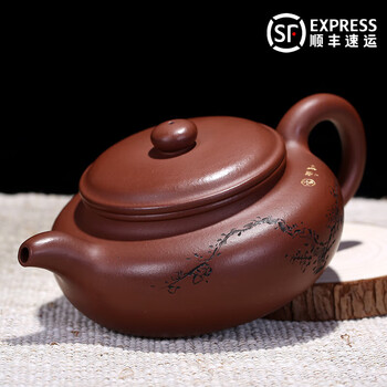 江建祥紫砂壶型号规格- 京东