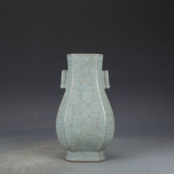 贯耳瓶瓷器价格报价行情- 京东