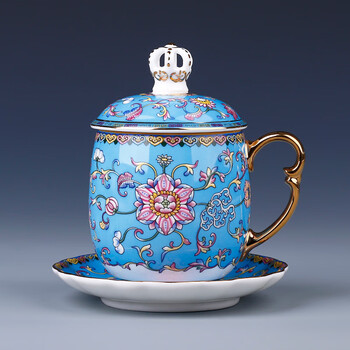 阳春三月国礼瓷臻品拍卖专场