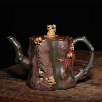 蒋蓉紫砂壶价格报价行情- 京东