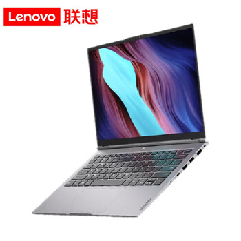 联想开天N60d 14英寸商用国产办公笔记本电脑 龙芯3A6000/16G/2T固态/4G/试用版麒麟/统信1年 1年质保