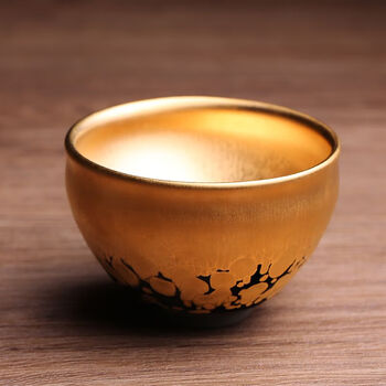 建盏天目盏图片- 京东