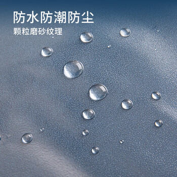 金得利 100个装11孔活页袋a4通用打孔文件袋透明资料活页替芯插页袋子适用2/3/4孔型文件夹EH303A-4.5