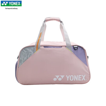 尤尼克斯（YONEX）尤尼克斯羽毛球包大容量运动包球包背包 BA52511CR 粉红