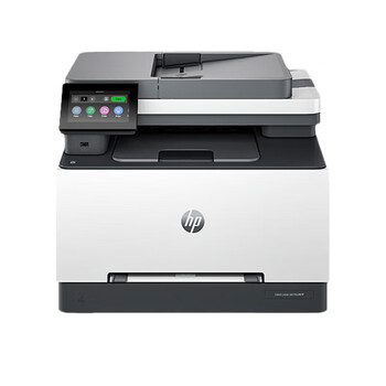 惠普（HP）3388sdw A4彩色激光多功能一体机 WiFi无线网络/自动双面打印/复印/扫描三合一
