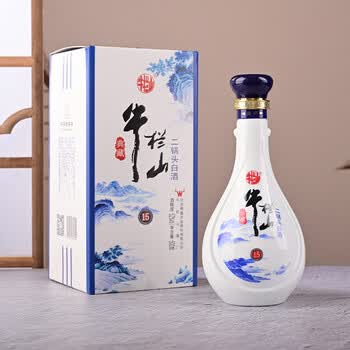 典藏牛栏山酒价格报价行情- 京东