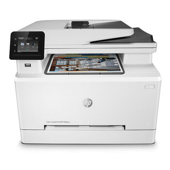 惠普（HP）m280nw A4彩色激光多功能一体机 WiFi无线打印/复印/扫描三合一 商用办公