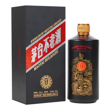 茅台不老酒白酒- 京东