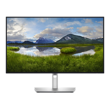 戴尔（DELL）UltraSharp 27英寸 4K显示器 IPS Black 140W雷电4接口 120Hz HDR600 硬件级防蓝光 U2725QE