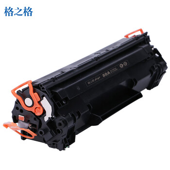 格之格88A/CC388A黑色硒鼓NT-C0388Cplus+适用惠普P1007/P1008/P1106/P1108/M1136/M1213nf/M1216nfh(约2000页)