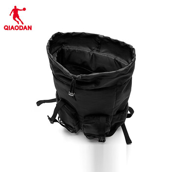 乔丹运动大容量双肩包男女夏季多口袋登山徒步骑行包户外背包